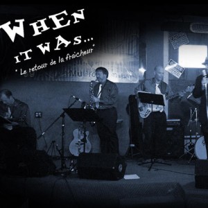 When It Was... - Jazz Band in Denver, Colorado