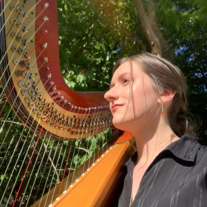 Where The Harp Is - Harpist in Dayton, Ohio