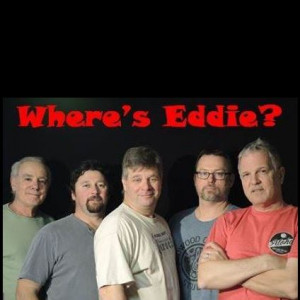 Where's Eddie? - Cover Band in Greensboro, North Carolina
