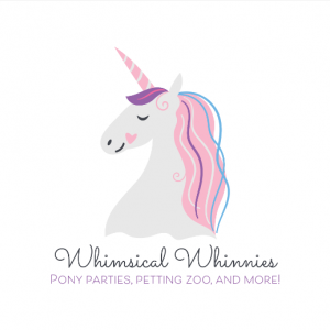 Whimsical Whinnies - Animal Entertainment / Petting Zoo in Mocksville, North Carolina