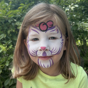 Whimsy Brush Creations - Face Painter in Philadelphia, Pennsylvania