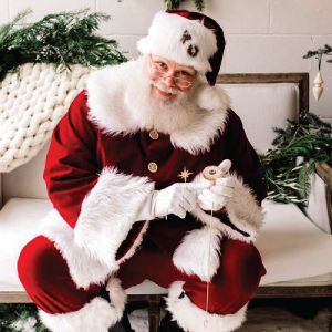 Whimsy Claus - Santa Claus in Martinez, California