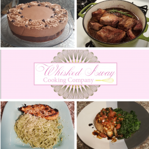 Whisked Away Cooking Company