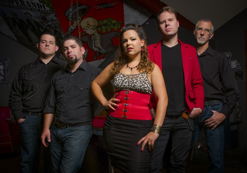 Hire Whiskey Kiss Rockabilly Band in Phoenix, Arizona