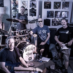 Whiskey Stone - Cover Band / College Entertainment in Ventura, California