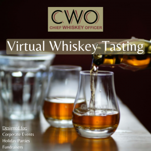 Whiskey Tasting Host