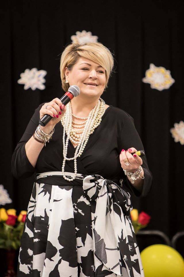 Gallery photo 2 of Whitney McDuff Speaker Coaching