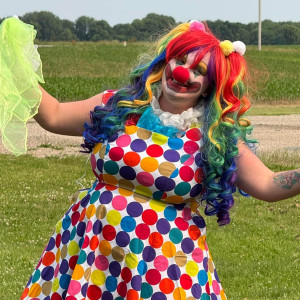 Whoopsy Daisy - Clown / Children’s Party Entertainment in Athens, Illinois