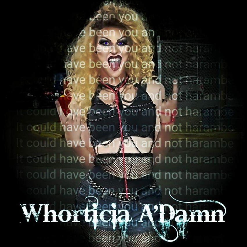 Gallery photo 1 of Whorticia A'Damn
