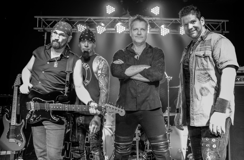 Hire Wicked Rock Band in Atlanta,