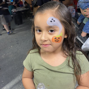 Wicked Facepaint by Kim - Face Painter / Family Entertainment in Colton, California