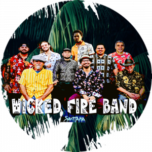 Wicked Fire Band - Santana Tribute Band / Tribute Band in Myrtle Beach, South Carolina