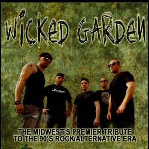 Wicked Garden - 1990s Era Entertainment in St Paul, Minnesota