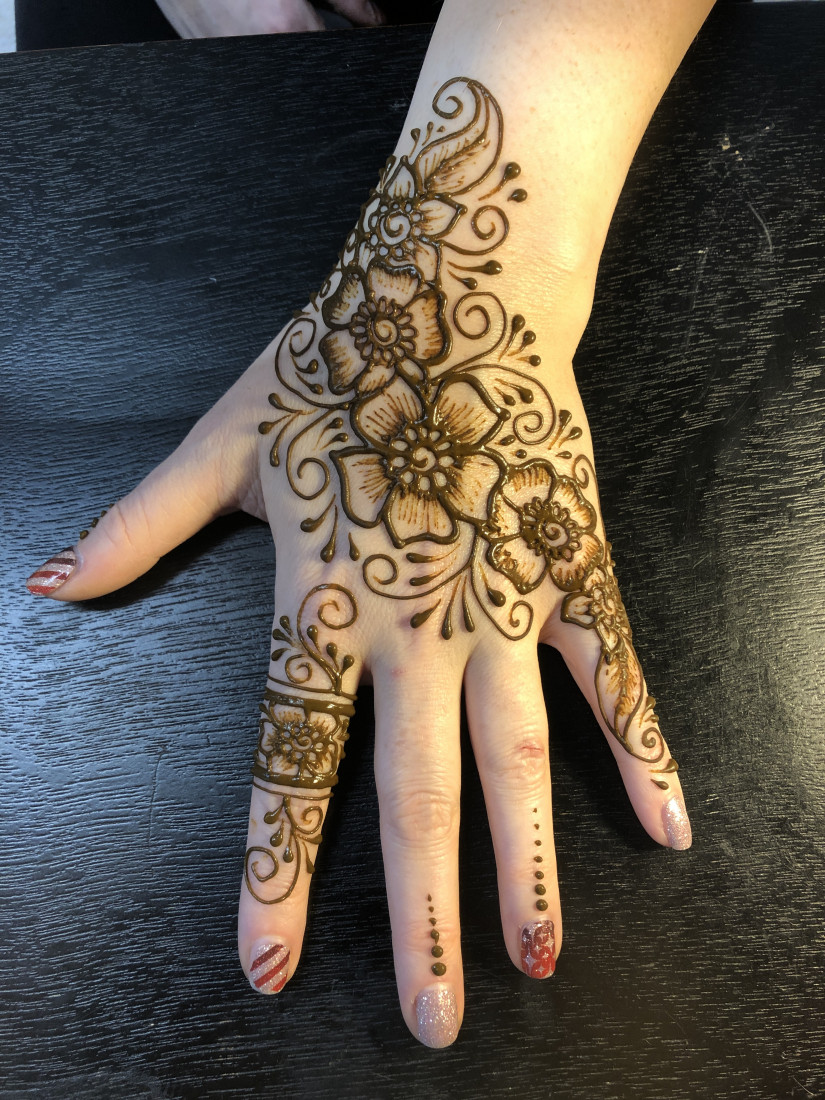 Hire Wicked Good Henna - Henna Tattoo Artist in Leominster, Massachusetts