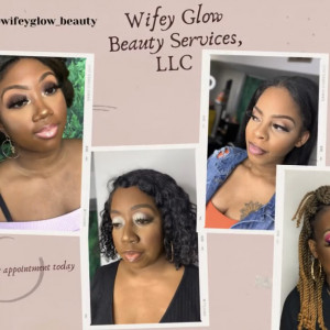 Wifey Glow Beauty Services, LLC - Makeup Artist in Middle River, Maryland