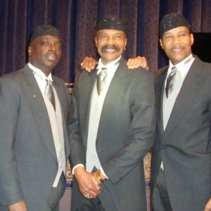 Wilbert Wil Hart - an Original Delfonic Live 2011 - R&B Group in Willingboro, New Jersey