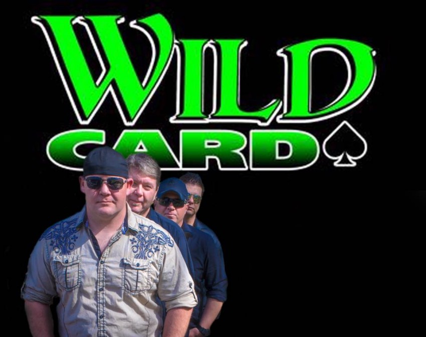Gallery photo 1 of Wild Card Band