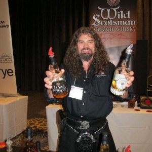 Wild Scotsman Whisky - Arts/Entertainment Speaker in Cincinnati, Ohio