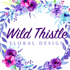 Wild Thistle Floral