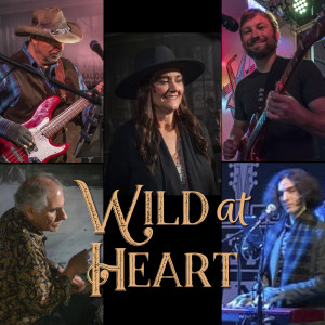 Wild at Heart - Country Band / 1980s Era Entertainment in Monterey, California