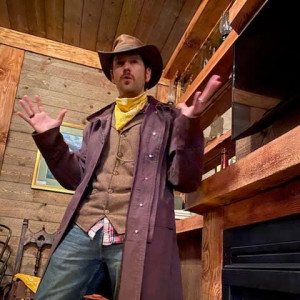 Wild West Cowboy - Storyteller in Golden, Colorado