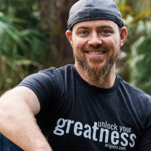 Unlock Your Greatness - Ari Gunzburg - Motivational Speaker in New York City, New York