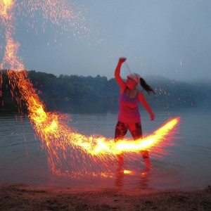 Wildfire - Athens - Fire Performer in Athens, Ohio