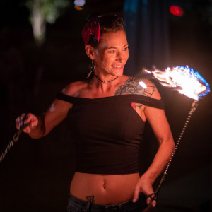 Wildfire - Dallas - Fire Performer / Outdoor Party Entertainment in Aubrey, Texas