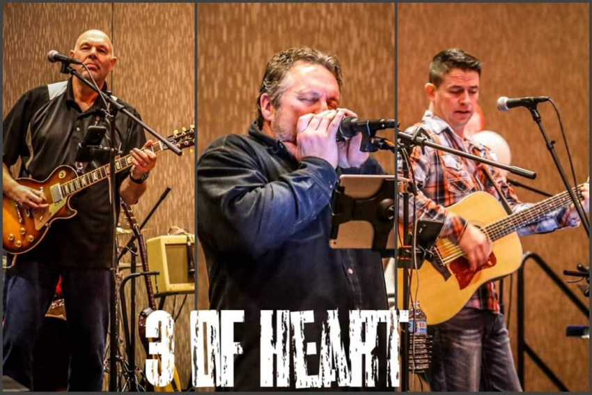 Hire Wildheart Country Band in Indianapolis, Indiana