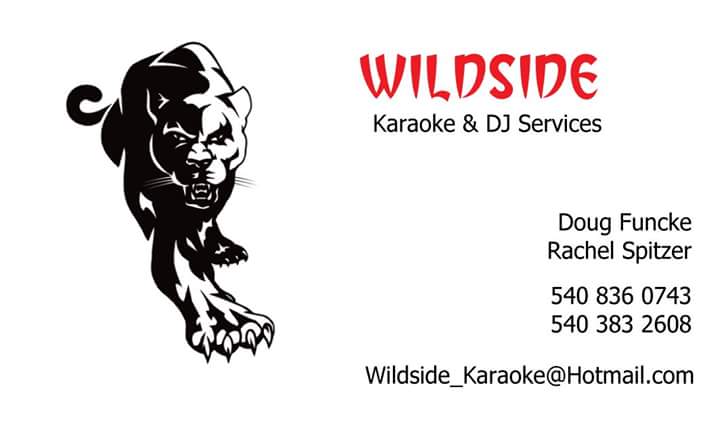 Gallery photo 1 of Wildside Karaoke and DJ Services