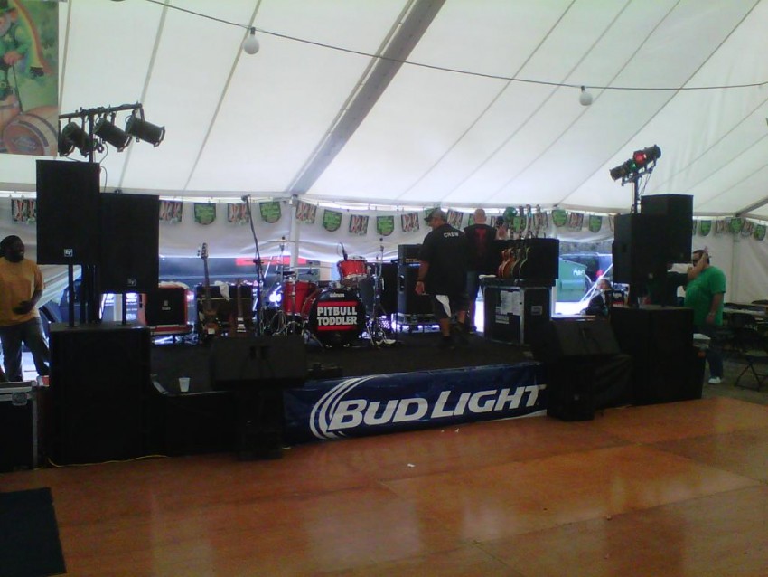 Gallery photo 1 of Wildside Sound And Lighting Productions