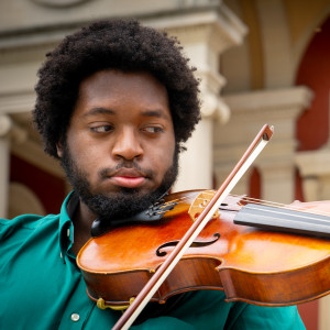 Wilfred - Viola Player in Chicago, Illinois