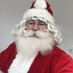 Will as Santa Claus - Santa Claus in Calgary, Alberta