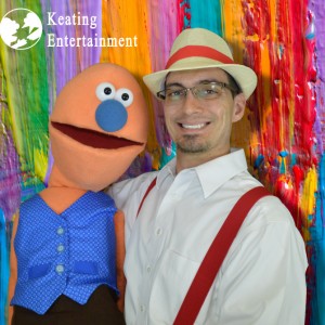 Will Keating - Ventriloquist & Puppeteer