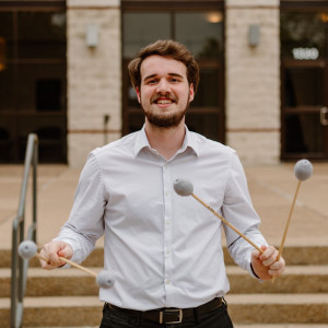 Will Sewell, Classical Percussionist