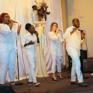 William Feaster & Progress - Gospel Music Group in Camden, New Jersey