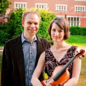 Williams Duo - Violin and Piano Music