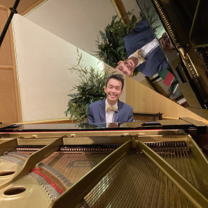 WilliamVZ Music - Pianist / Wedding Entertainment in Grand Rapids, Michigan