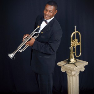 Willie Bradley-Trumpeter With Heart N Soul