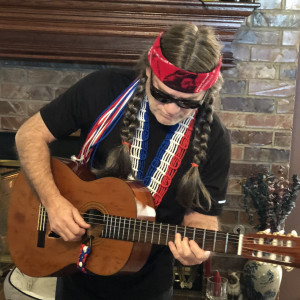 Willie Nelson Tribute & Traditional Country/Blues Artist - Singing Guitarist in Norman, Oklahoma