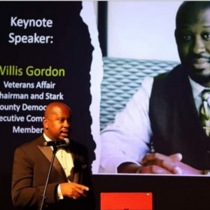 Willis Gordon - Political Speaker in Canton, Ohio