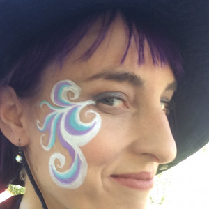 Willow Bloom's Facepaint - Face Painter / Halloween Party Entertainment in Solana Beach, California
