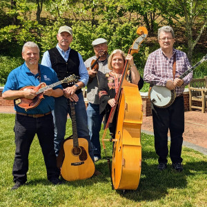 Willow Branch - Bluegrass Band in Scottsville, Virginia