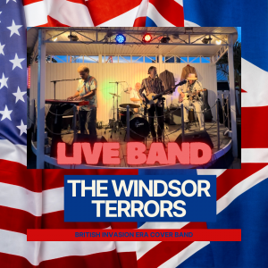 Windsor Terrors - 1960s Era Entertainment in Brooklyn, New York