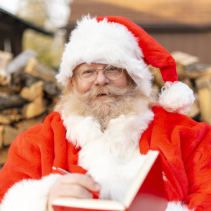 Windy City Santa - Santa Claus / Storyteller in Chicago, Illinois