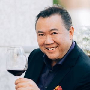 Wine & Etiquette Expert: Dr. Clinton Lee