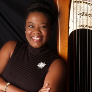 Winifred Garrett - Harpist / Wedding Musicians in Winston-Salem, North Carolina