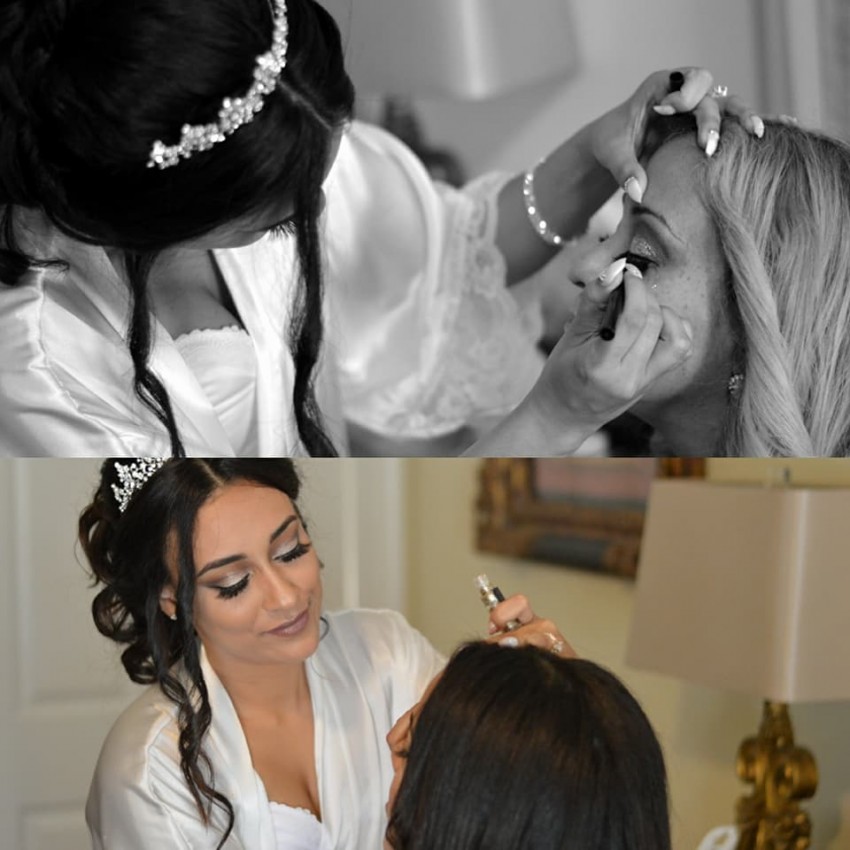 Hire Wink Beauty Bar, LLC Makeup by Jazmine Makeup Artist in Lake