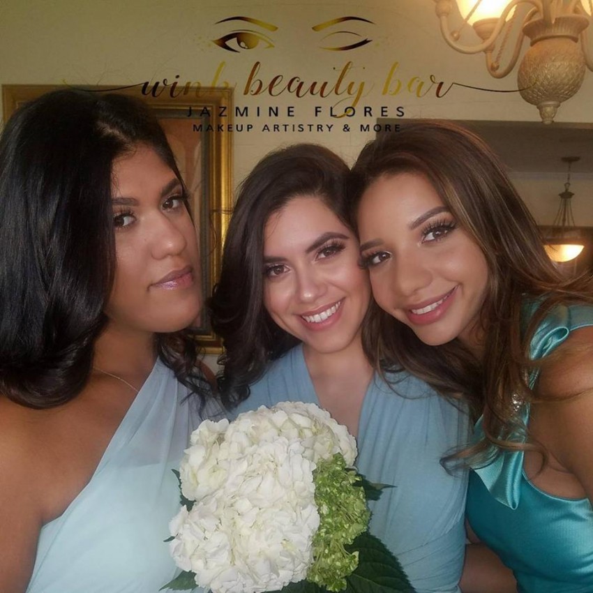Hire Wink Beauty Bar, LLC Makeup by Jazmine Makeup Artist in Lake Worth, Florida