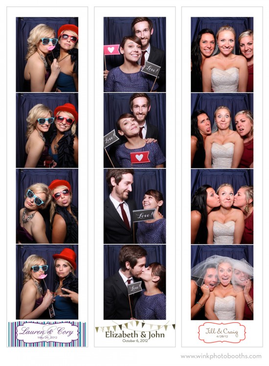Gallery photo 1 of Wink! Photo Booths